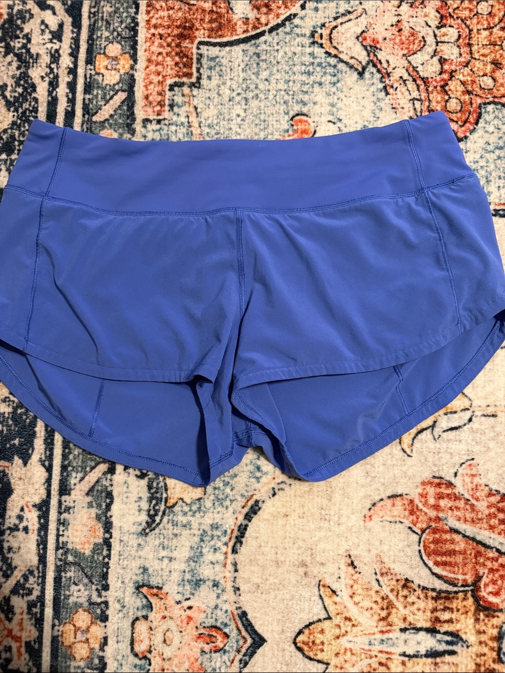 lululemon athletica Speed- up shorts